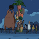 Illustration for article titled 8 Delectable Thanksgiving Cartoons (That You Can Stream Right Now)
